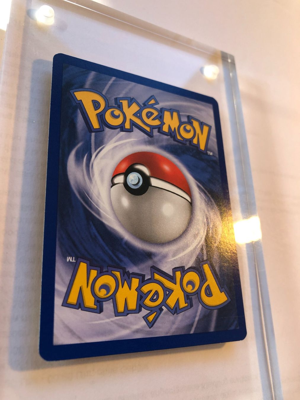 Carte collezionabili: Goop Gas Attack 1st Team Rocket - MINT - ab 1.- – Usato da Giubiasco venduto da dan_pr8b 5