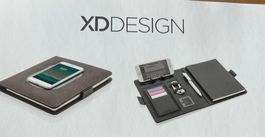 New Wireless charging notebook