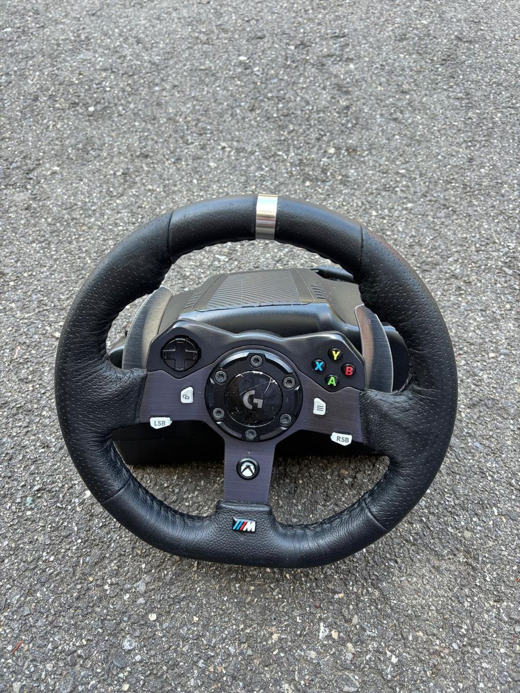 Logitech Controller: Logitech G920 – Defekt aus Glattbrugg von aci_d8wy 1