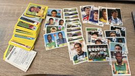 Panini Vintage EM 1992 1996 WM 1994 98 Lot 100x Bilder 