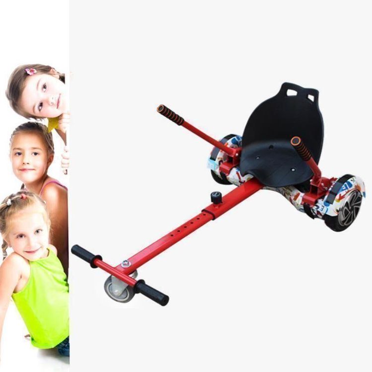 Fonefunshop Ersatzrad Für Hoverkart - 100mm Einzelbolzen Rad Mit Zubehör
