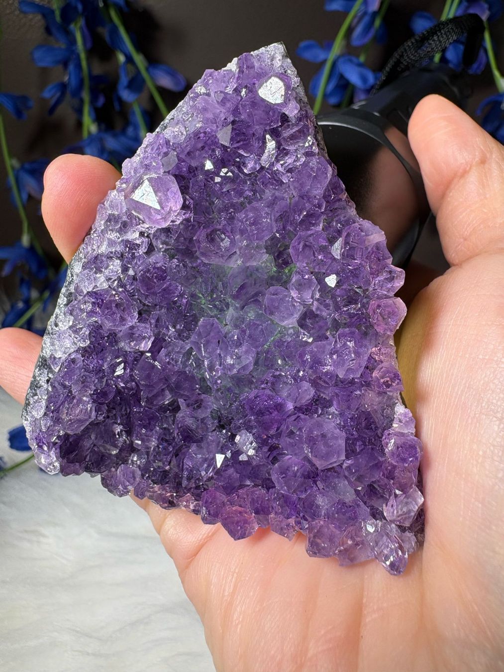 Pietre preziose: Uruguay Amethyst – Super High Quality – Nuovo (secondo la descrizione) da Neuheim venduto da m.hald 2