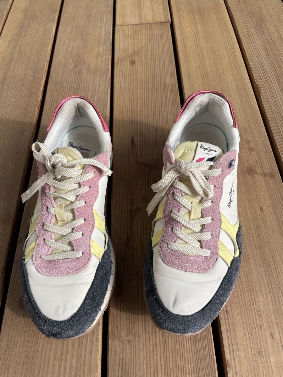 Pepe Jeans Herrenschuhe: Sneaker Pepe Jeans EU 40 – Gebraucht aus haldenstein von luc_57q6 5