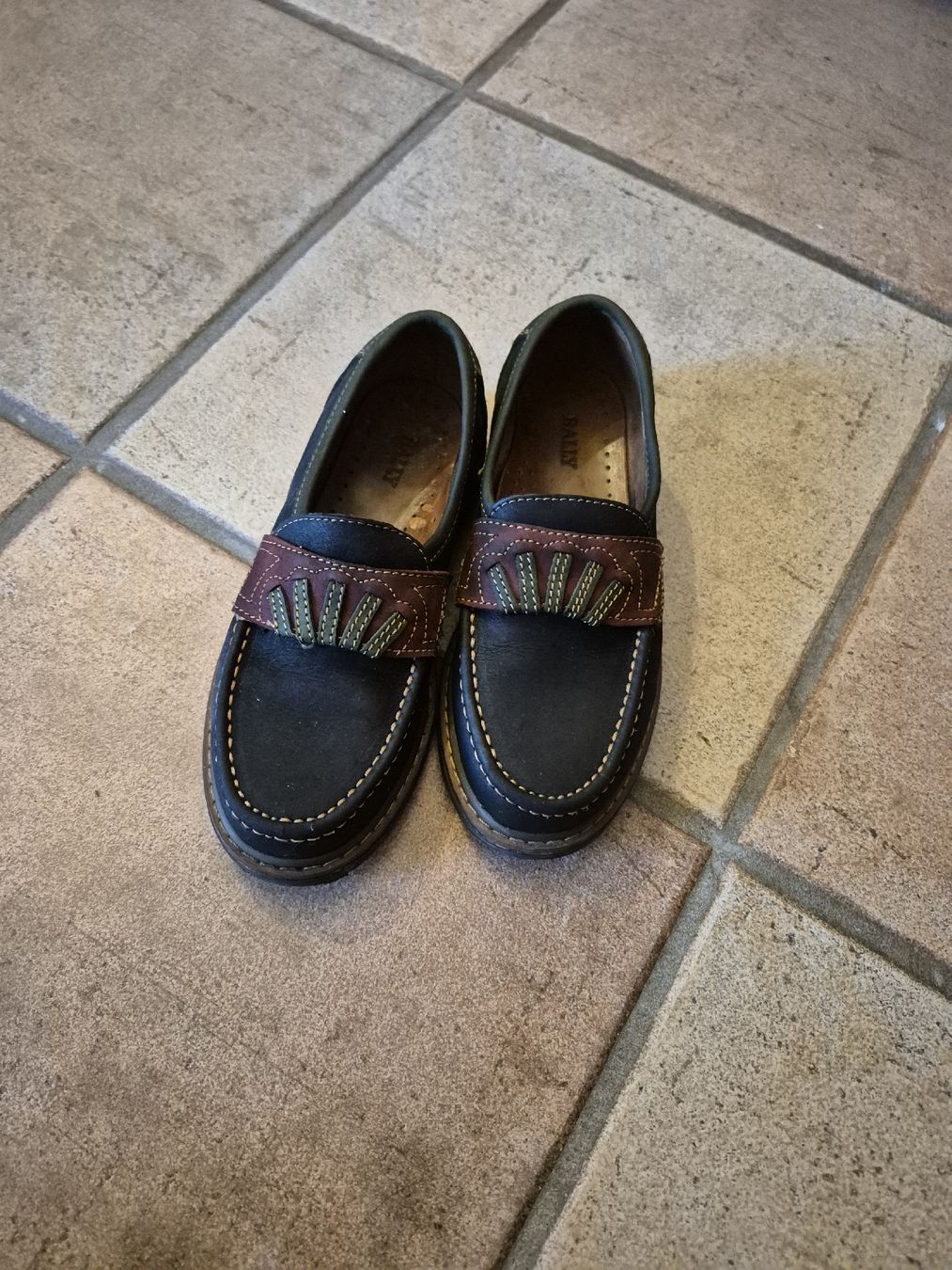 Scarpe per ragazzi: KinderSchuhe,Bally,Elegant. – Usato da Pfaffnau venduto da gologoldun1953