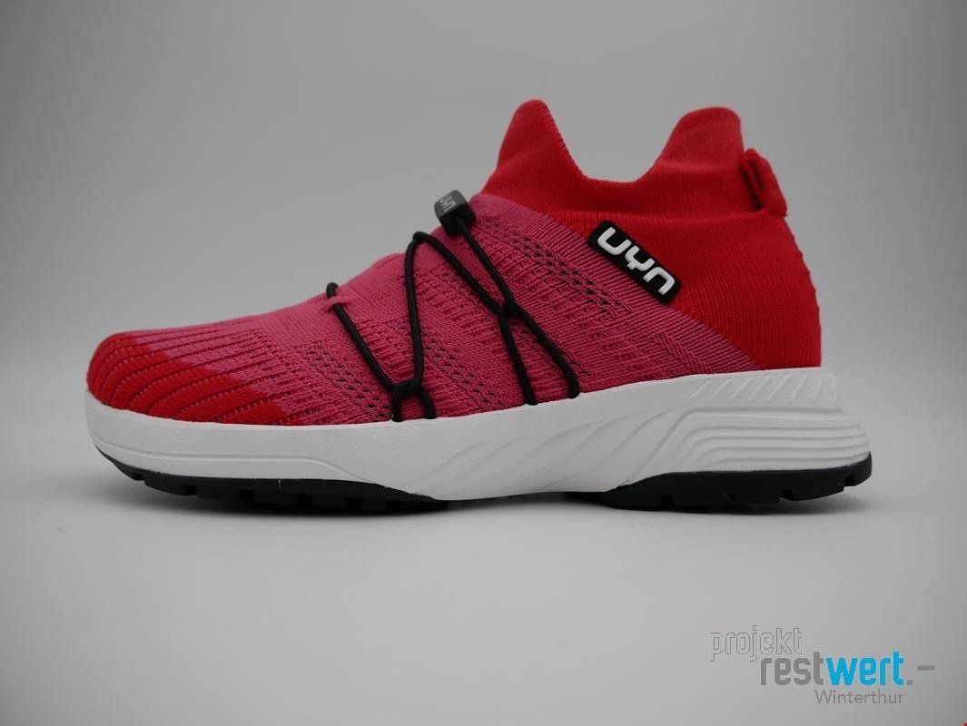 UYN Scarpe da donna: UYN FREE FLOW TUNE, PINK/ORANGE, GR. 37 – Nuovo (secondo la descrizione) da Winterthur venduto da Restwert_Winterthur 1