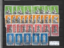 PP 1940 gest. Restlot Kat: CHF 187.-