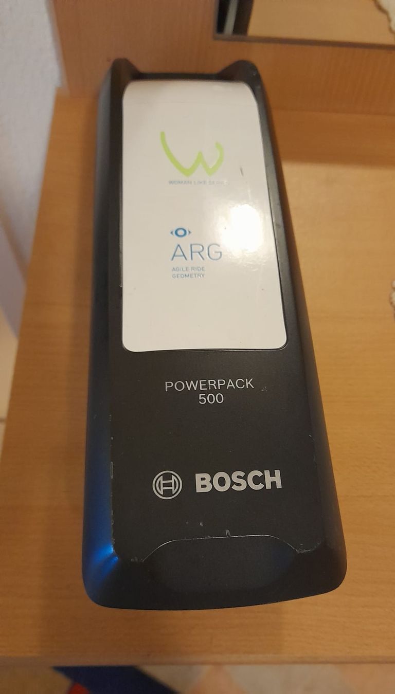 Voiturettes électriques: Verkaufe E-Bike  – D'occasion à Bronschhofen par bjoern_pel 1