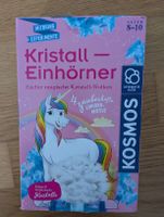 Experimentierkasten Kosmos Kristall-Einhörner 