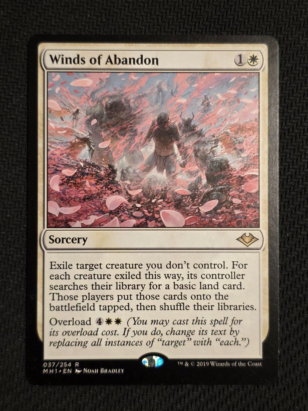 Magic The Gathering Carte collezionabili: Winds of Abandon  -  MTG – Usato da Zürich venduto da Semagets