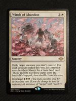 Winds of Abandon  -  MTG