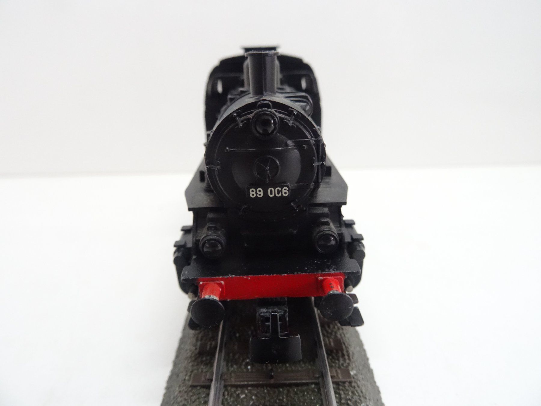 Märklin Modellini di ferrovie: Märklin H0 BR89 006 Tenderlok analog – Usato da Hochdorf venduto da Teger02 2
