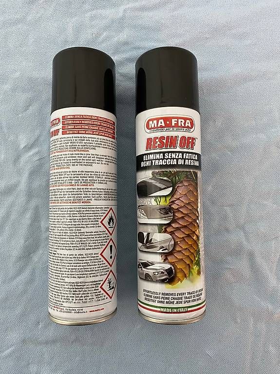 Prodotti di pulizia: Hartz entferner  Spray  – Usato da Thalwil venduto da Simone1992