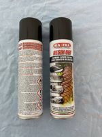 Hartz entferner  Spray 