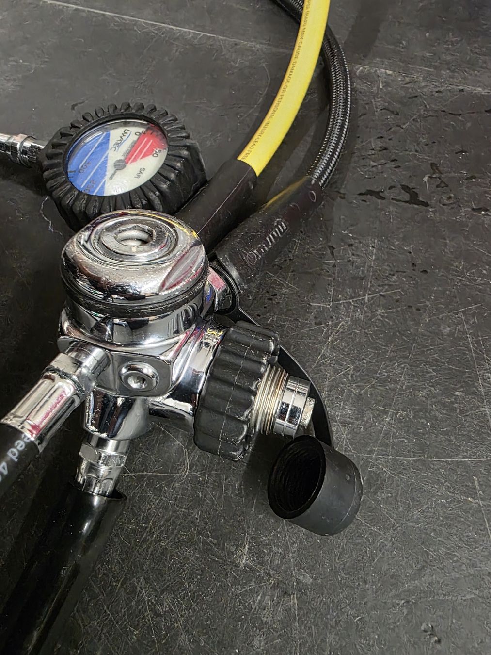 Mares Respiratori & Giubbotti: Mares Mr22 Rover Atemregler – Usato da Remetschwil venduto da Schnickian 3