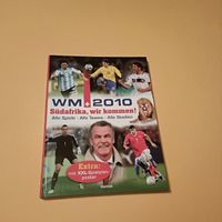 WM 2010 Südafrika Buch: Alle Spiele, Teams, Stadien