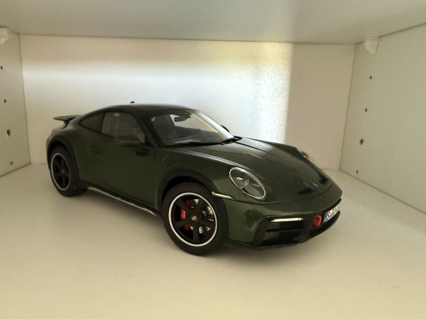 Norev Modellautos: Porsche Dakar – Neu (gemäss Beschreibung) aus Steinhausen von Topmodelcarzug 4