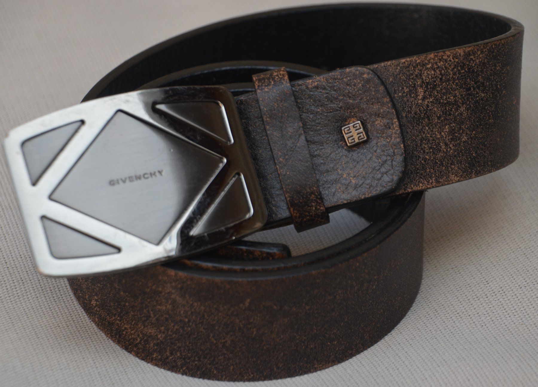 Givenchy Cinture: Givenchy Gürtel / ceinture – Usato da Collonges venduto da arashee 1