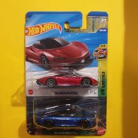 2 x Hot Wheels McLAREN SPEEDTAIL