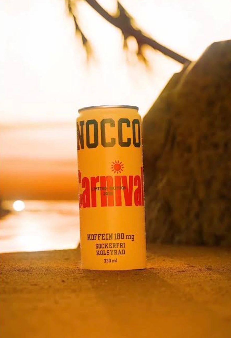 Cibi & Specialità: Nocco Carnival Limited - 24 Dosen – Nuovo e nell'imballaggio originale da Derendingen venduto da Natiii12