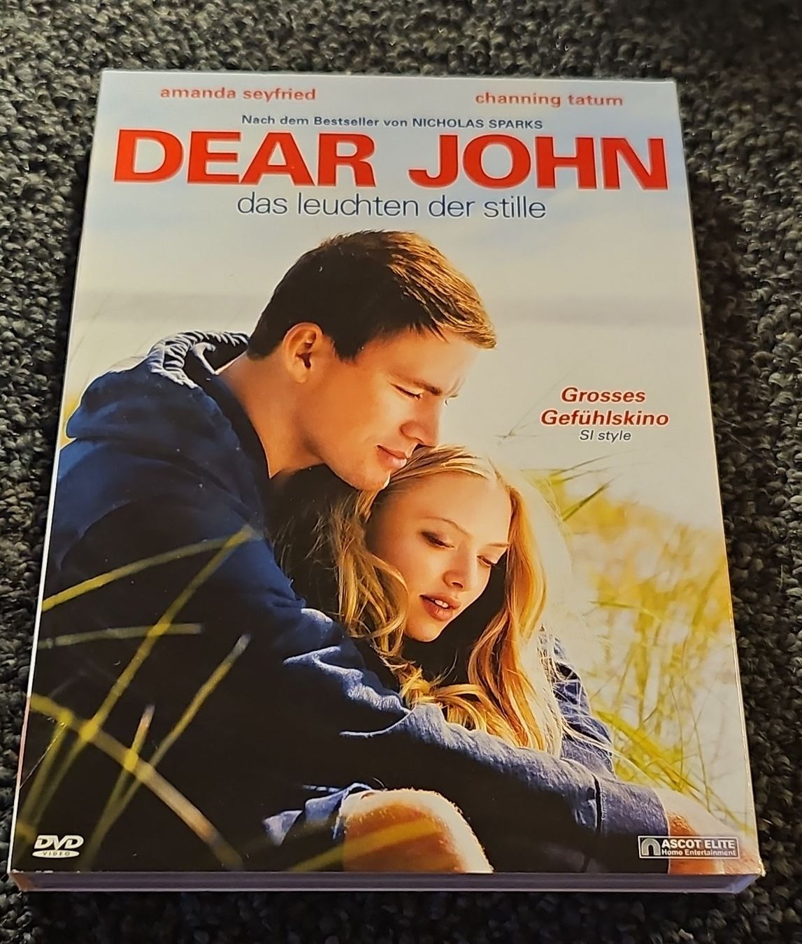 Tutti i DVDs: Dear John (19058) – Usato da Ruswil venduto da jan_bxl5