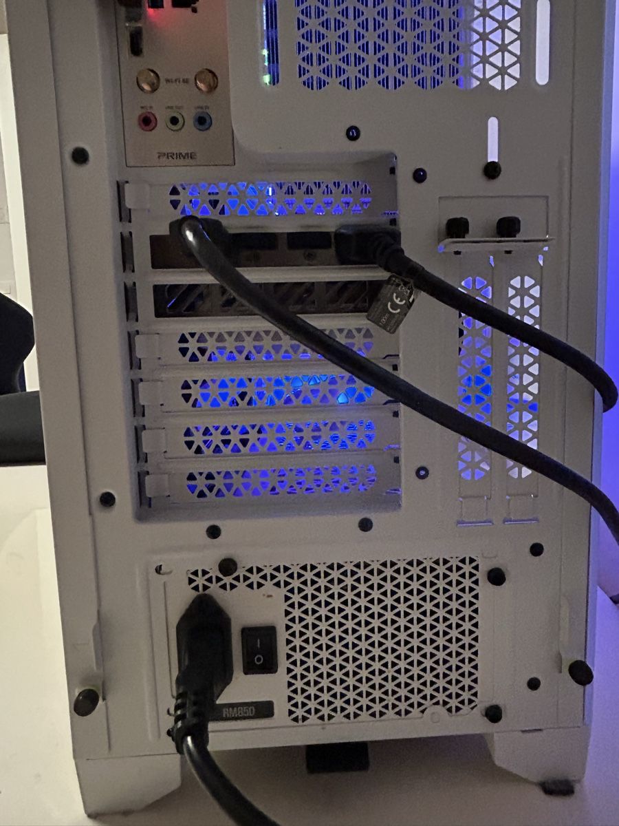 PCs: Gaming PC – D'occasion à Möriken AG par Pircher123 8