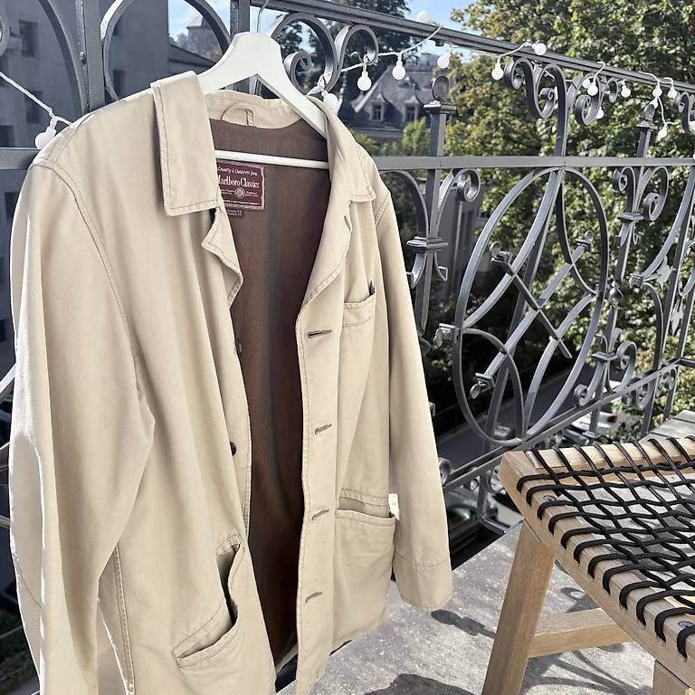 Cappotti: Malboro Trenchcoat – Usato da St. Gallen venduto da man_72f2