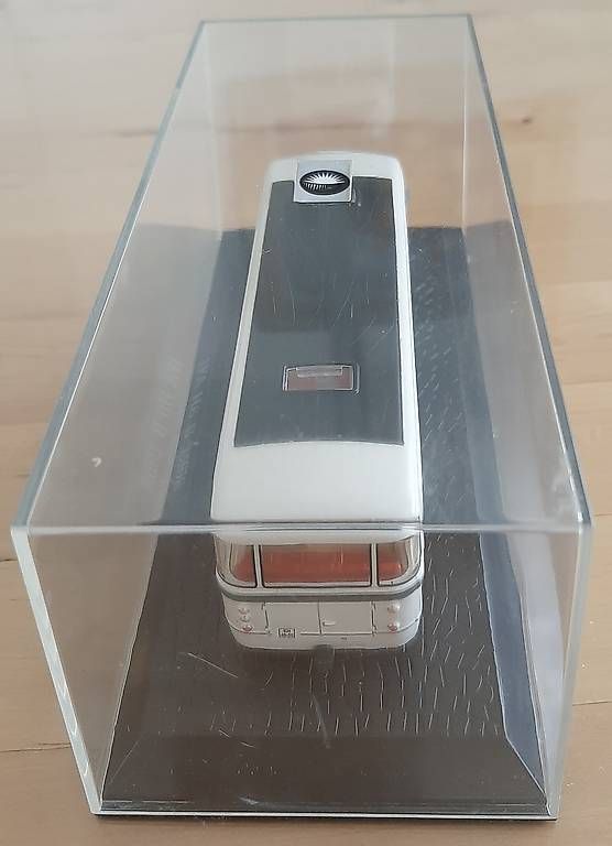 Kit di modellismo & Modellini statici: Modell Bus IFA H6 B 1958 – Usato da Birmensdorf ZH venduto da hei_g9kb 2