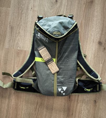 Amplifi Bike Rucksack 8L - Neu