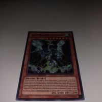 Yu-Gi-Oh Tempest Secret Rare (Ab 1.-)