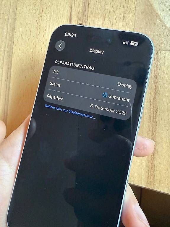 Telefoni cellulari / Smartphones: iphone 15 – Usato da Egnach venduto da Yakupmersin 4