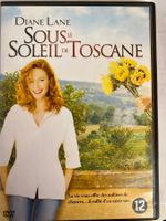 Sous le Soleil de Toscane, Diane Lane, comme neuf! DVD