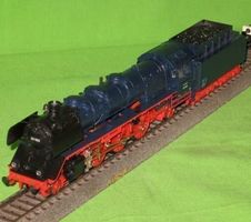 DB BR 03 1022 (blau) Märklin Delta 567*