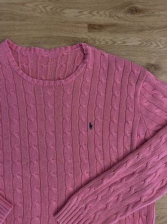 Polo Ralph Lauren Cable Knit Sweater
