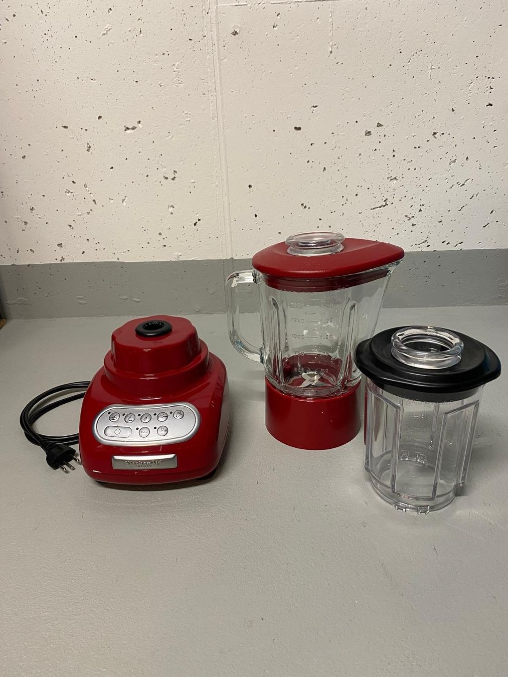 Kitchenaid Elettrodomestici da cucina: KitchenAid Artisan Standmixer – Usato da Tägerwilen venduto da chiems