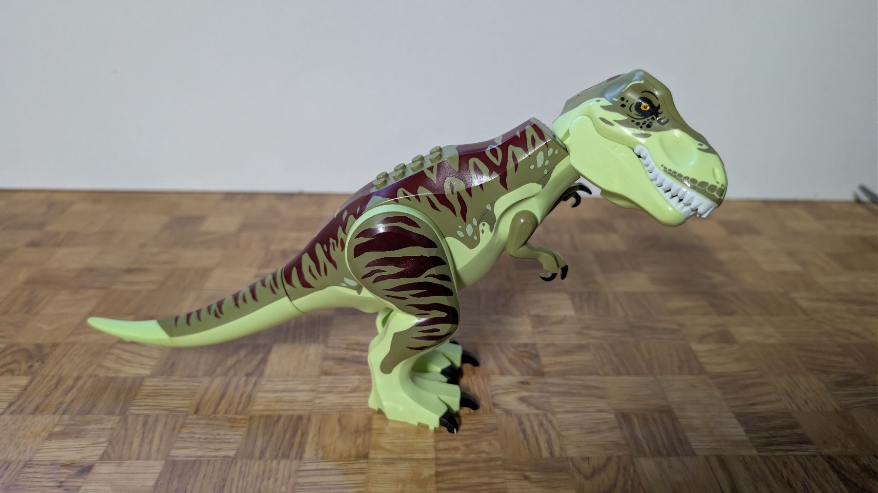Lego Spielzeuge: 5 Stk. Lego Dinosaurier  – Gebraucht aus Gondiswil von Gini22 3