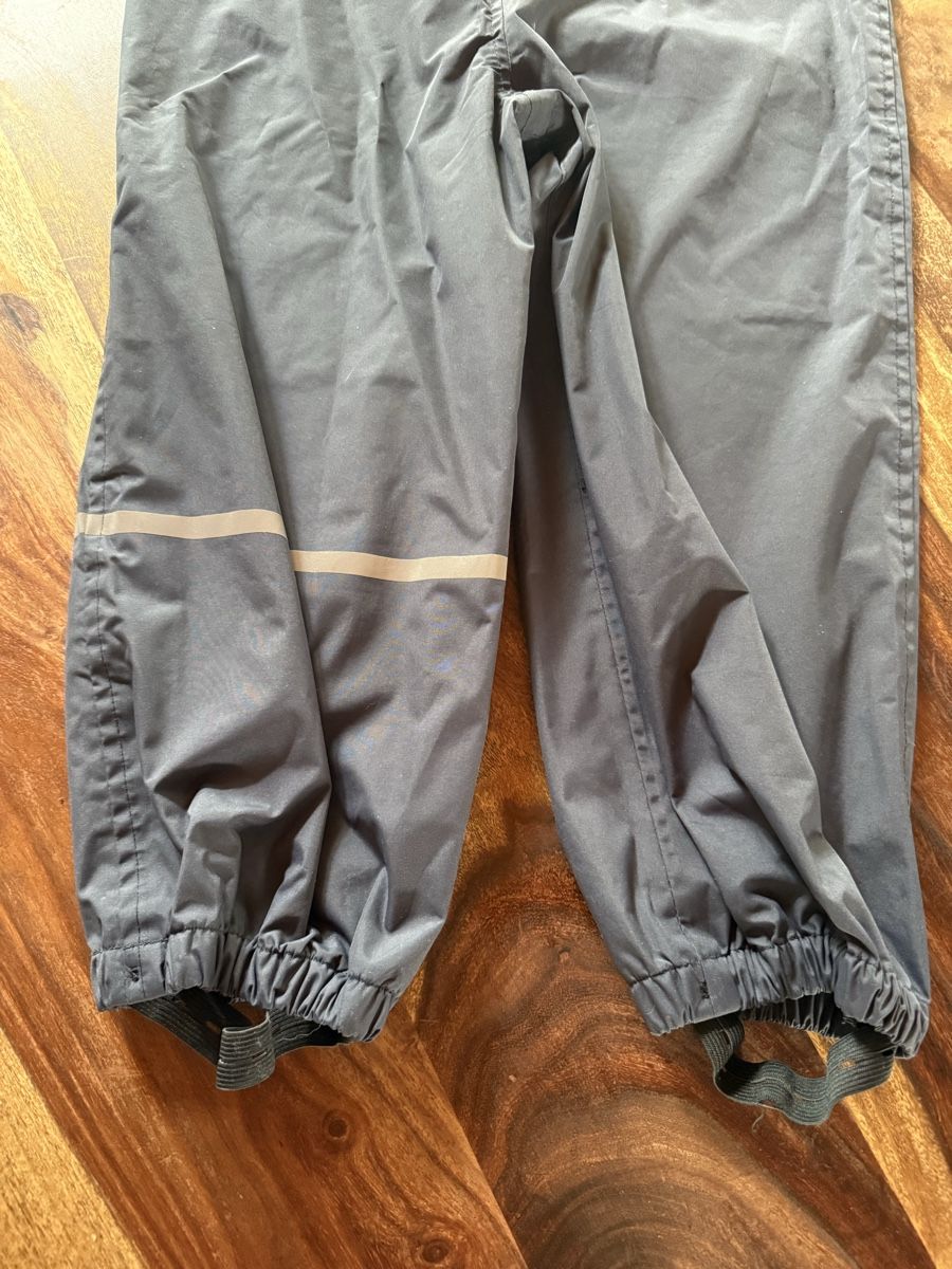Rukka Hosen: Regenhose Gr. 116 – Gebraucht aus Rothrist von Naomi01 4