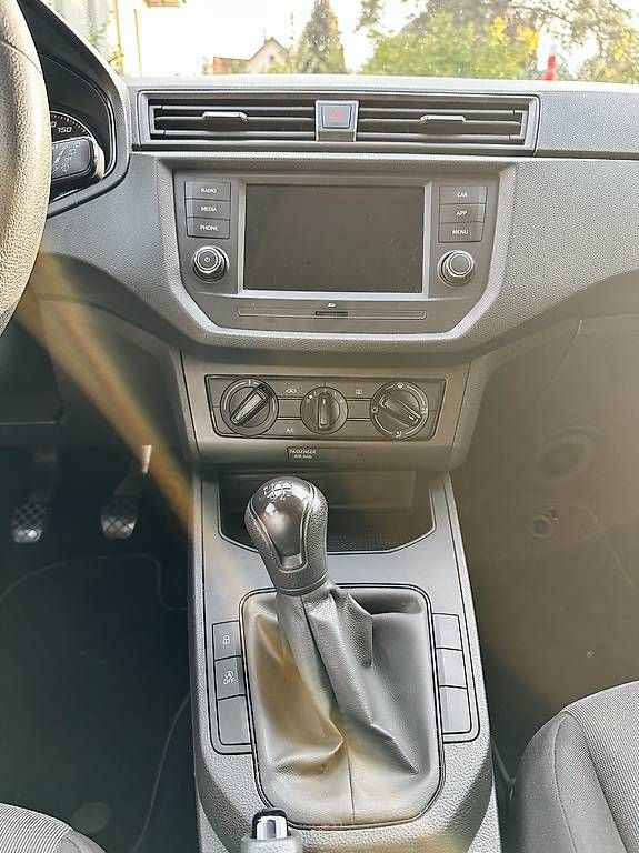 Seat Autos: Seat Ibiza – Gebraucht aus Sirnach von ram_qmx7 4