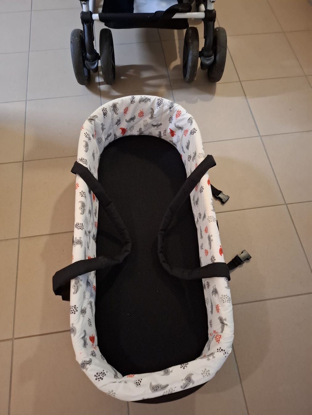 ABC Design Carrozzine: Kinderwagen ABC Design – Usato da Bern venduto da ste_mr8z 4