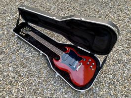 Gator ABS Guitar Case für Gibson SG
