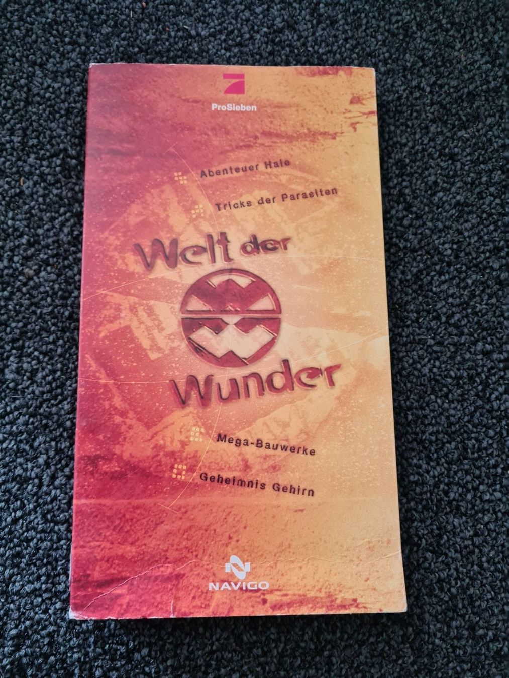 Giochi: WELT DER WUNDER (10819) – Usato da Ruswil venduto da M71