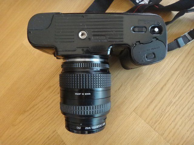 Nikon Kamera: Spiegelreflex-Kamera Nikon mit Zubehör – Gebraucht aus Sarnen von Ver01dg 4