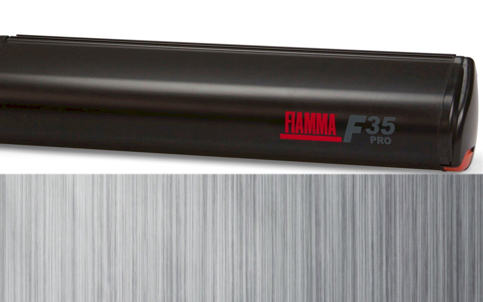 Altri accessori per camping: Fiamma F35 Pro 250 Markise schwarz 250cm – Nuovo e nell'imballaggio originale da Bottighofen venduto da zaap