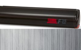 Fiamma F35 Pro 250 Markise schwarz 250cm