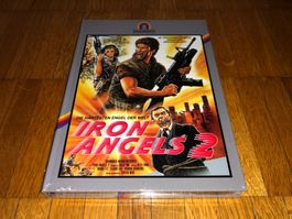 Iron Angels 2- MEDIABOOK - E - UNCUT