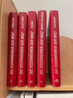 Die Feuerwehren der Welt, Im Brennpunkt, Band 1 - 5