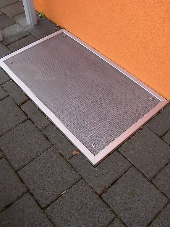 Gitter & Roste: Lichtschacht-Abdeckung – Gebraucht aus Schachen LU von frank_the_tank 3