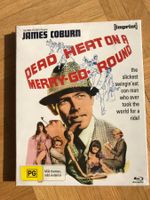 Dead Heat on a Merry-Go-Round - Imprint - Blu-ray