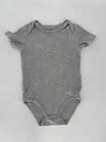 Body Kurzarm Gr. 98/104 von Bornino