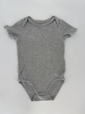 Body Kurzarm Gr. 98/104 von Bornino