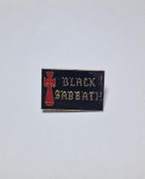 PIN Black Sabbath Vintage